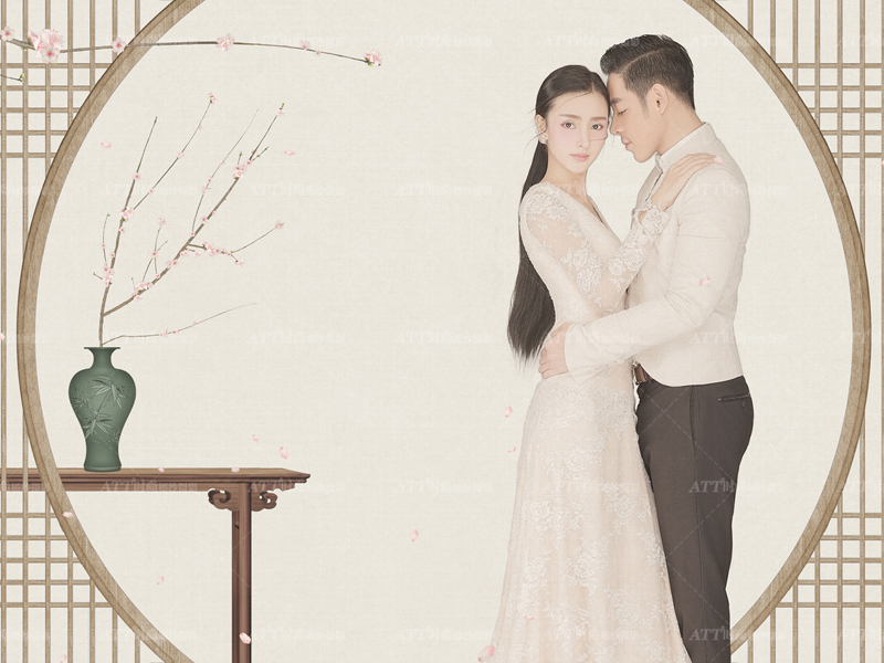 石家庄婚纱摄影
