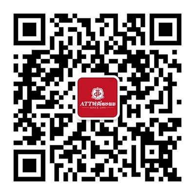 ATT时尚婚纱摄影公众号