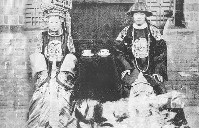 ATT时尚带你了解婚纱照发展史