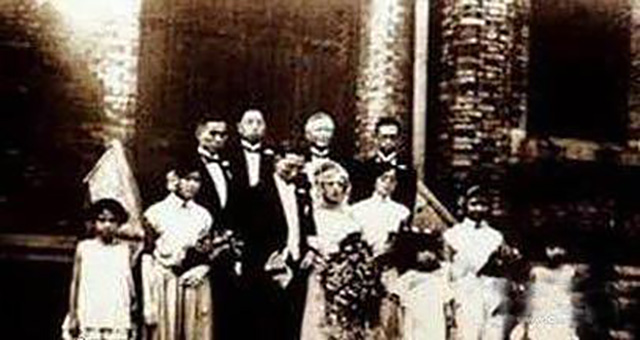 ATT时尚带你了解婚纱照发展史