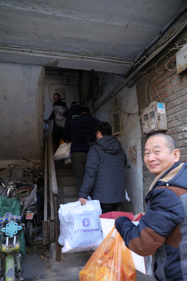 ATT时尚爱·生活公益行