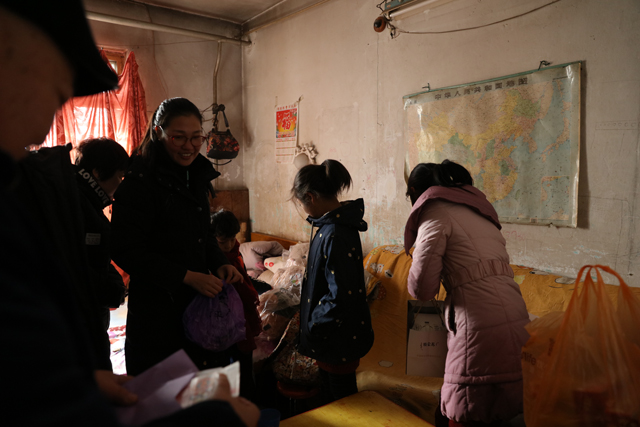 ATT时尚爱·生活公益行