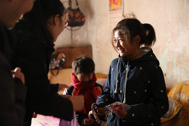 ATT时尚爱·生活公益行