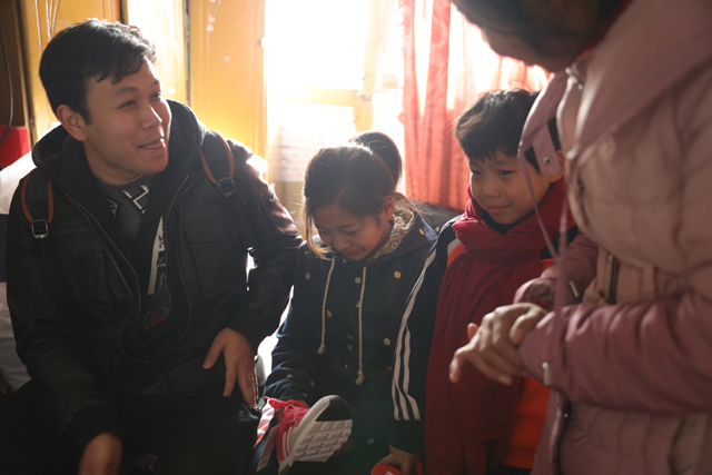 ATT时尚爱·生活公益行