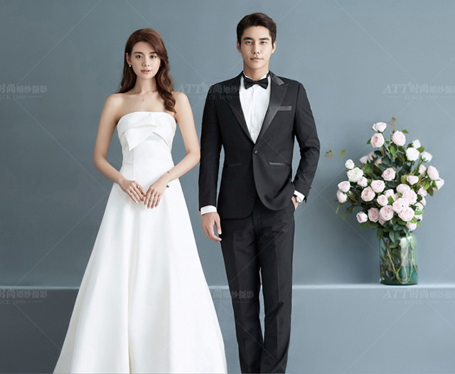 2017年石家庄流行婚纱照风格盘点