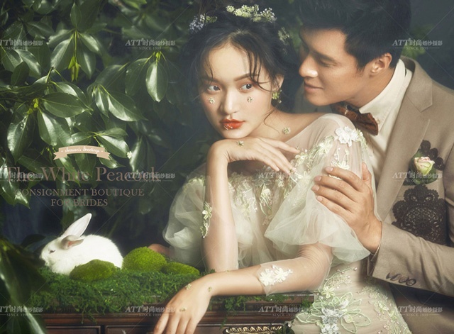 2017年石家庄流行婚纱照风格盘点