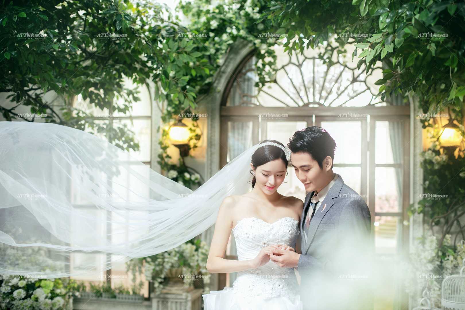 石家庄婚纱照价格，有没有最便宜的?