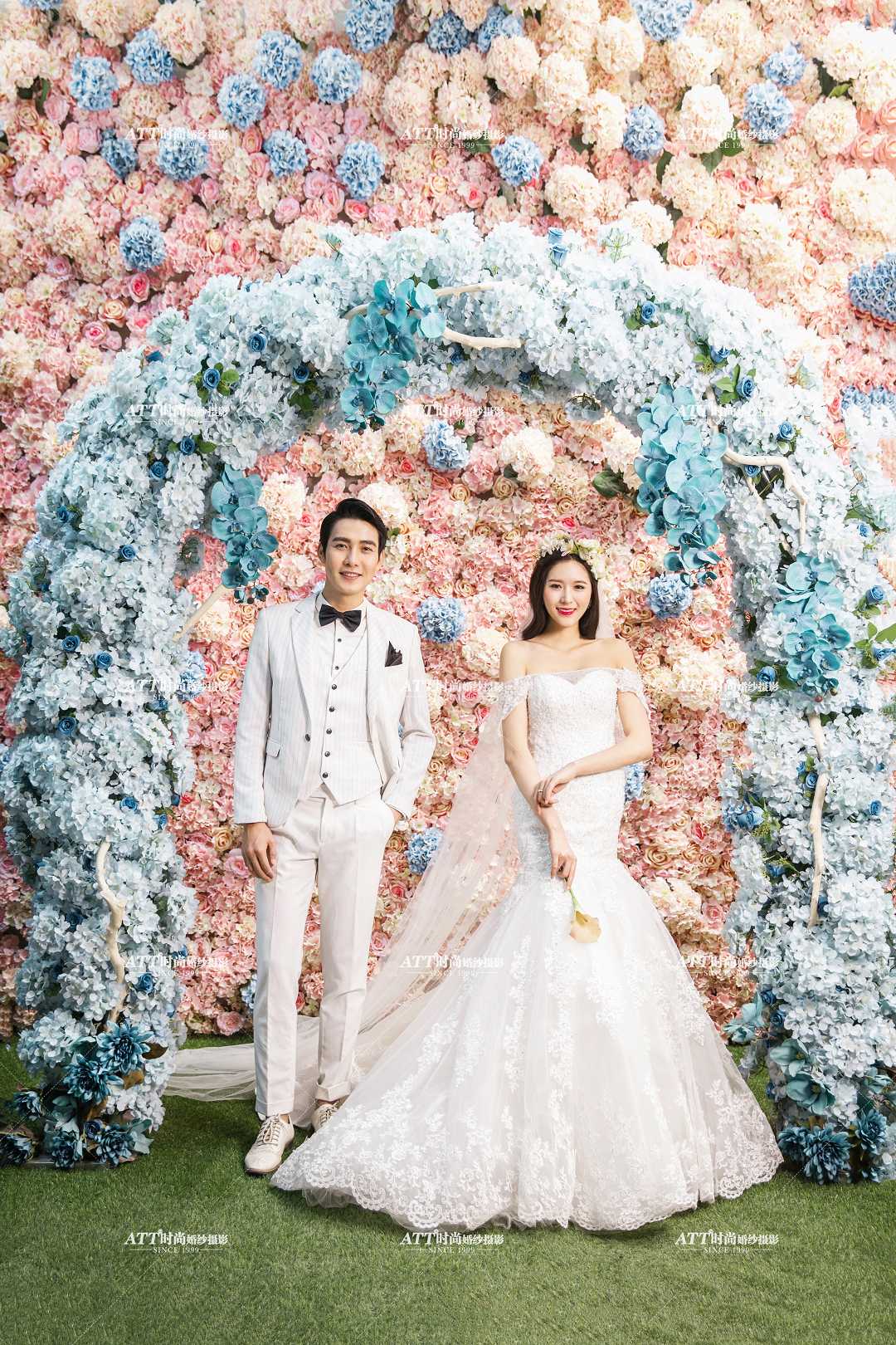 新人们可能最关心的就是石家庄婚纱摄影价格吧