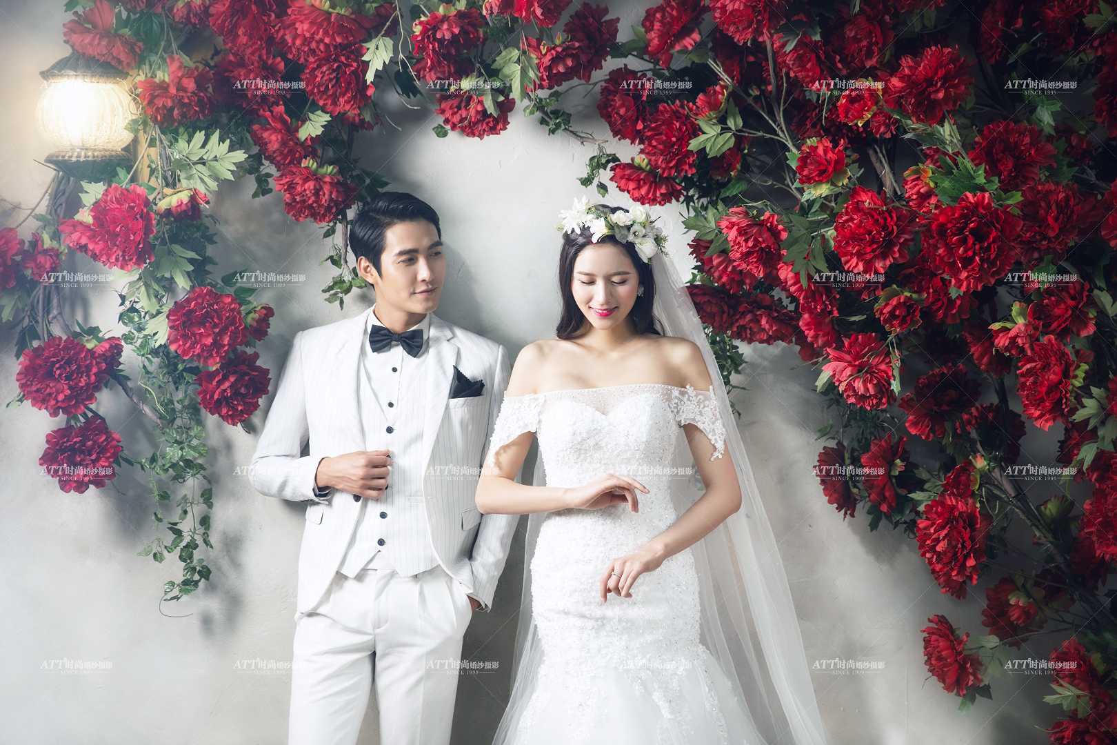 婚纱摄影的常用道具到底有哪些呢