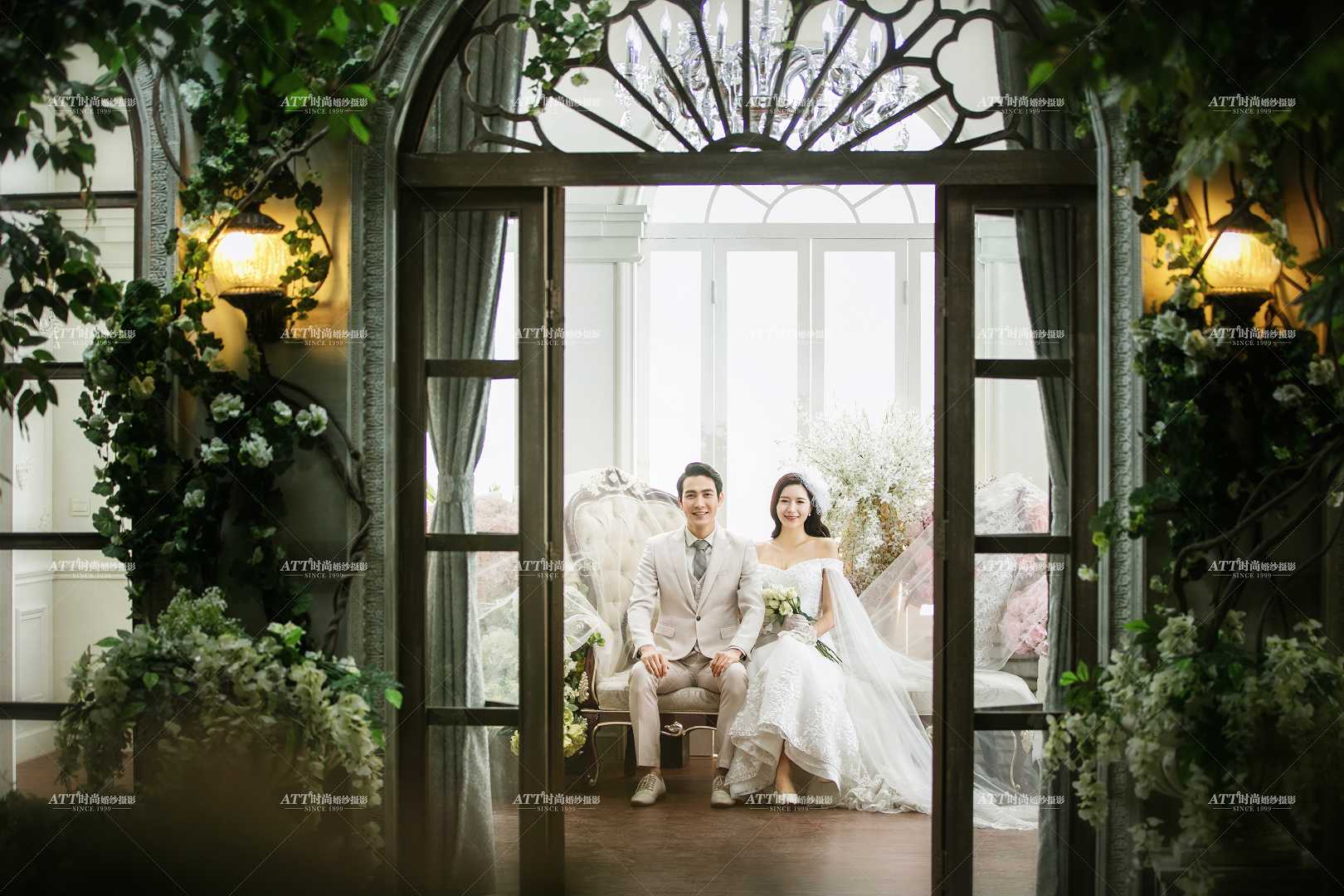 石家庄哪家婚纱摄影比较好呢，而且还有最多的优惠?