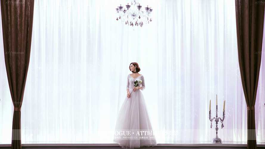 拍石家庄婚纱照如何更简单省钱