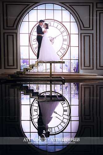 如何选择石家庄婚纱摄影工作室?