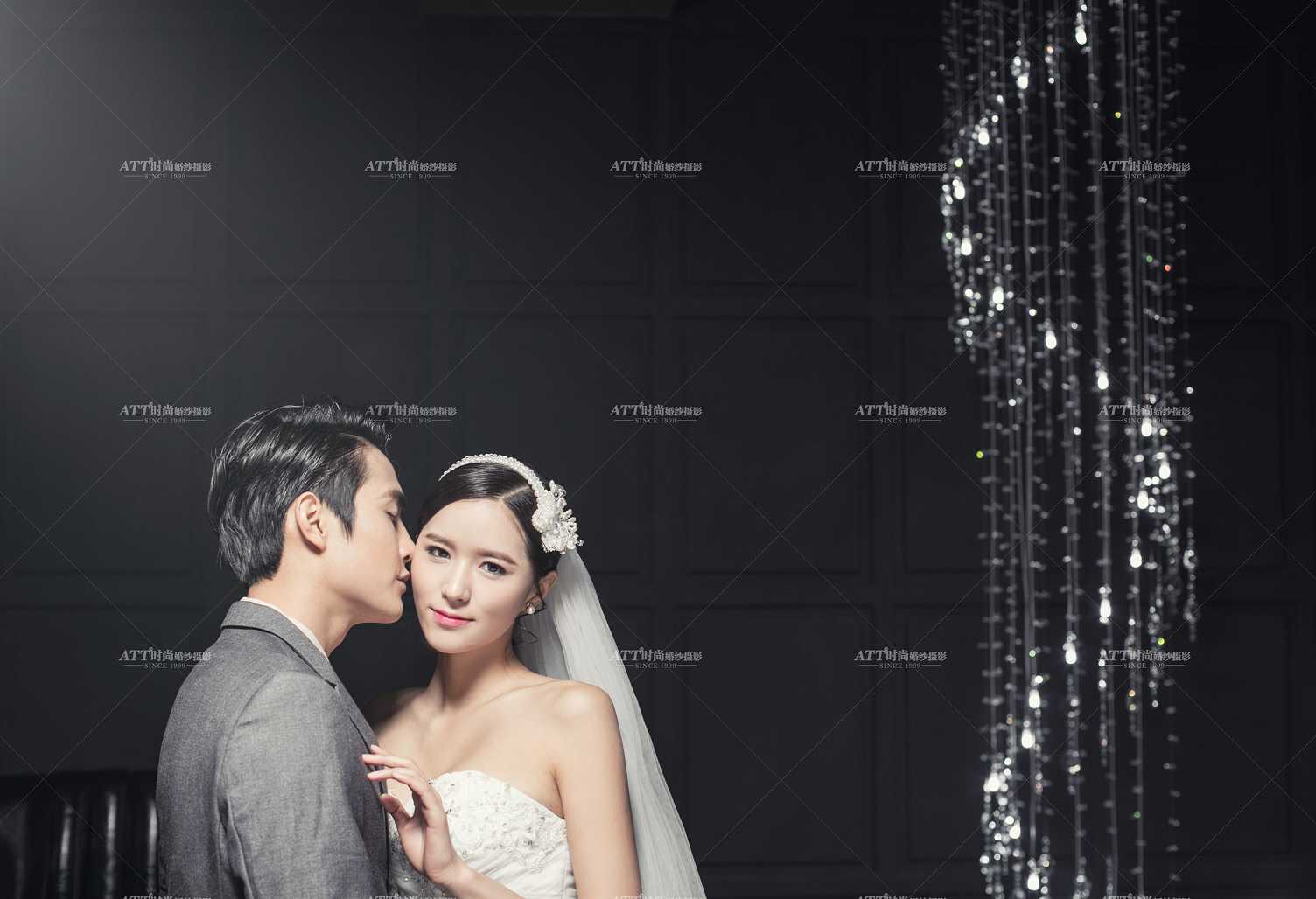 看完这些大家知道若拍摄婚纱照时，新人紧张怎么克服了吧