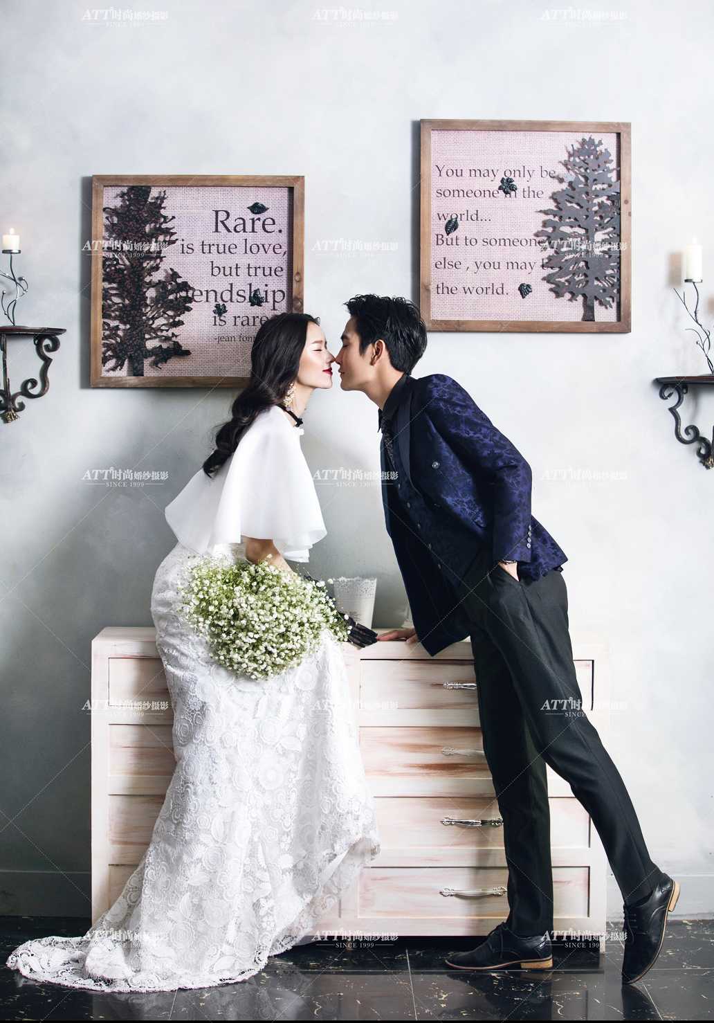 盘点拍婚纱照中的禁忌有哪些