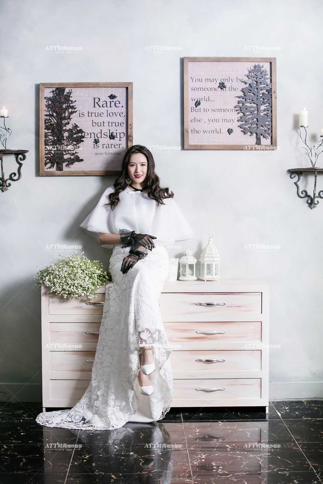 今天我们分享几个选择婚纱摄影工作室的标准