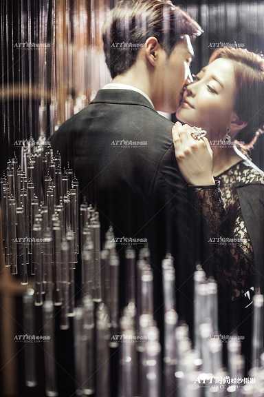 本文章介绍挑选婚纱照片的注意事项