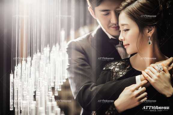 韩式婚纱照的必备小道具有这些哦