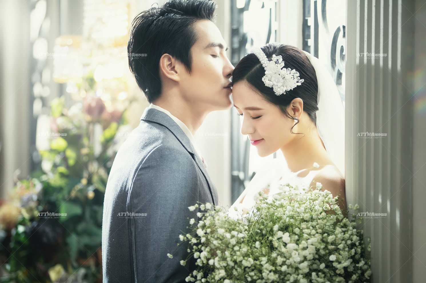 石家庄婚纱摄影礼服的流行趋势大解析