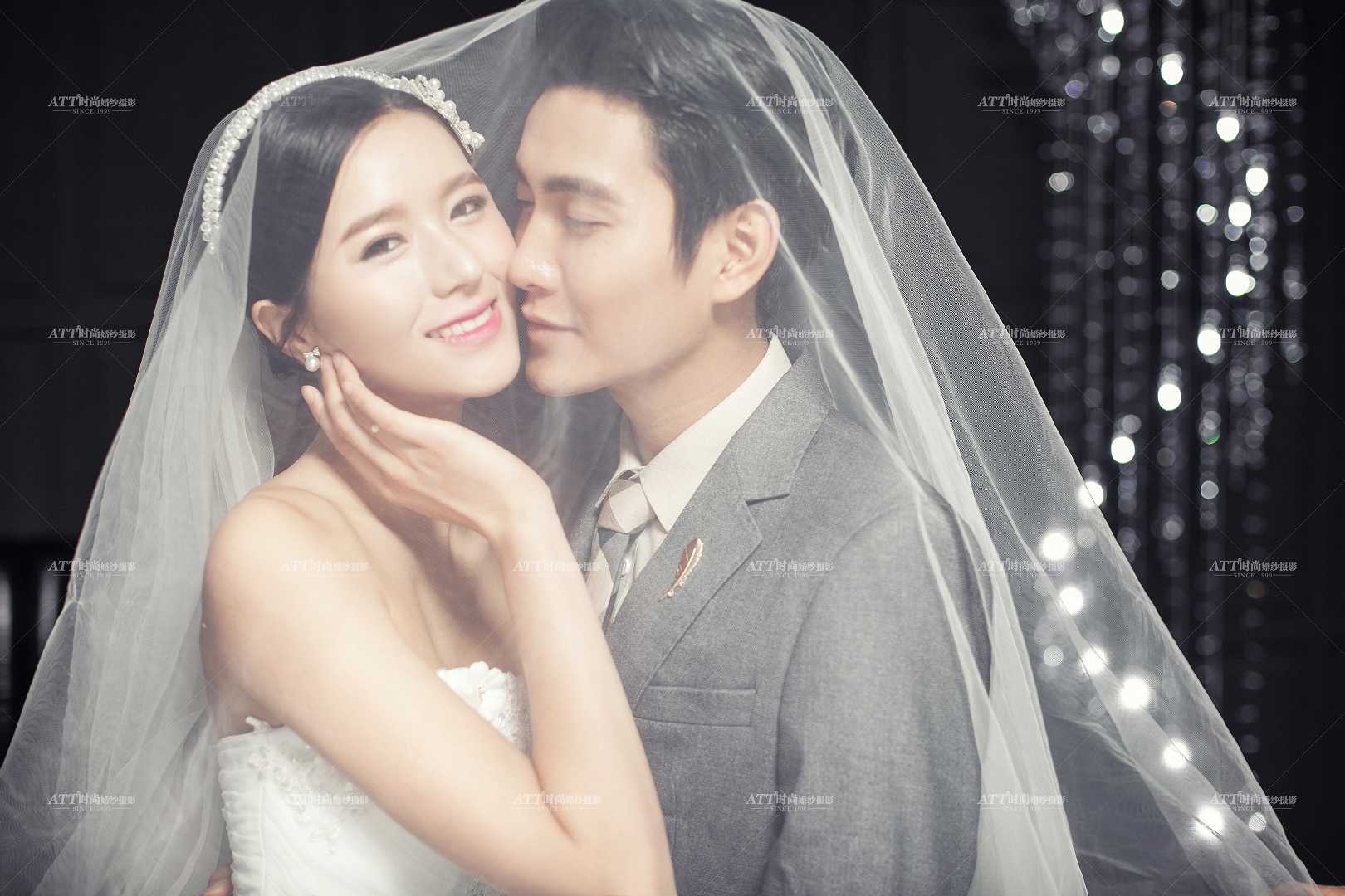 我们来盘点石家庄创意婚纱照哪种好？