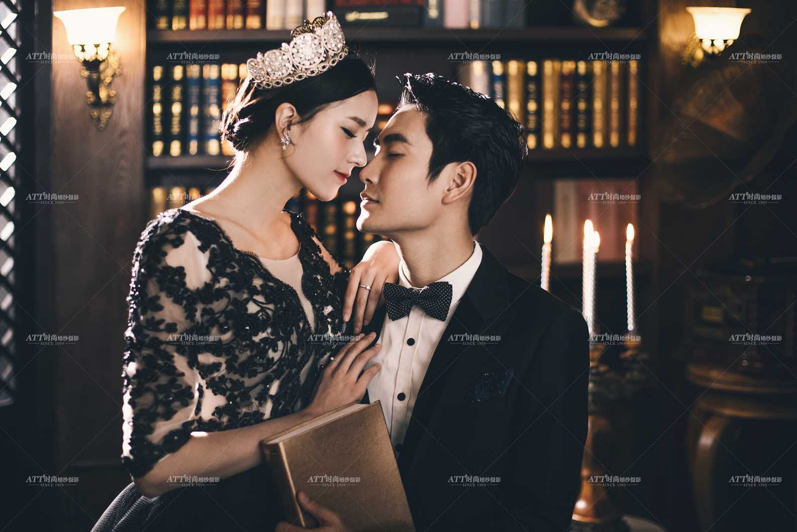 石家庄婚纱摄影楼VS石家庄婚纱摄影工作室到底哪个好