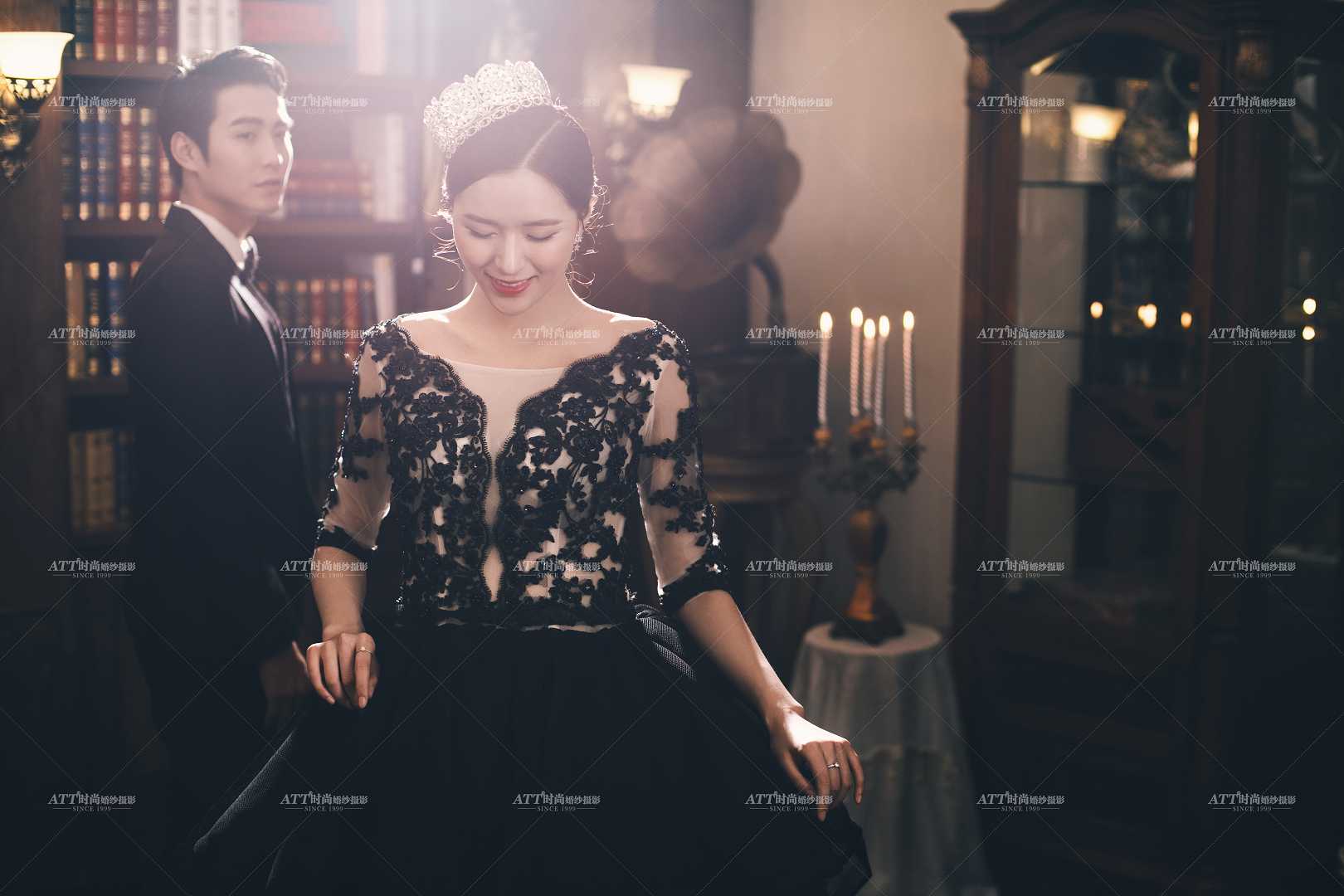 石家庄婚纱摄影去哪儿拍好