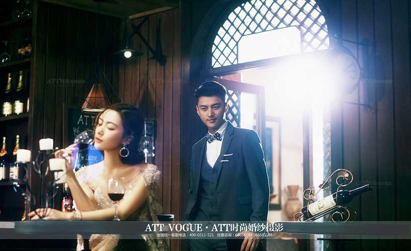 石家庄婚纱摄影工作室和石家庄婚纱影楼区别有哪些?