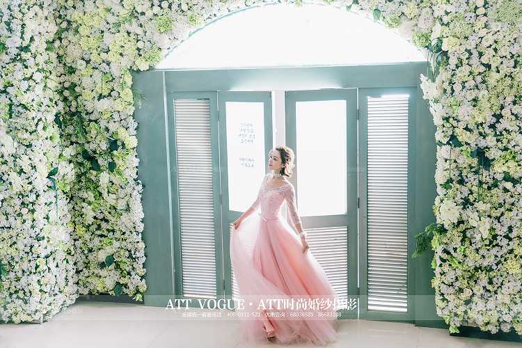 你知道究竟韩式婚纱照是什么吗?