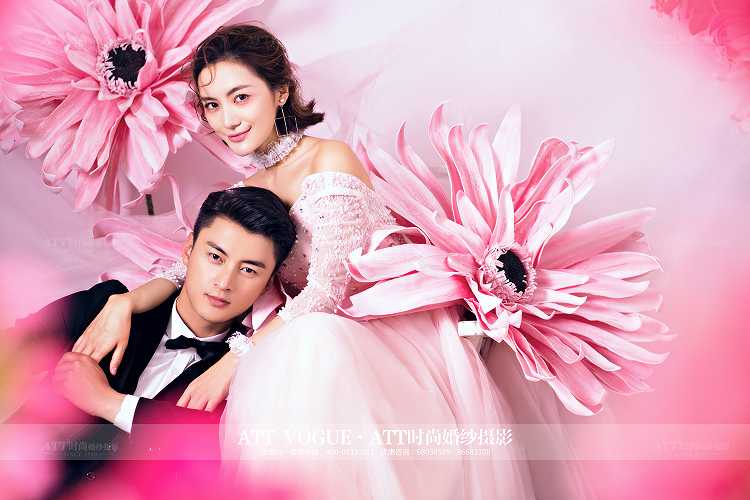 石家庄拍摄婚纱照淡季预约旅拍婚纱照价格便宜吗