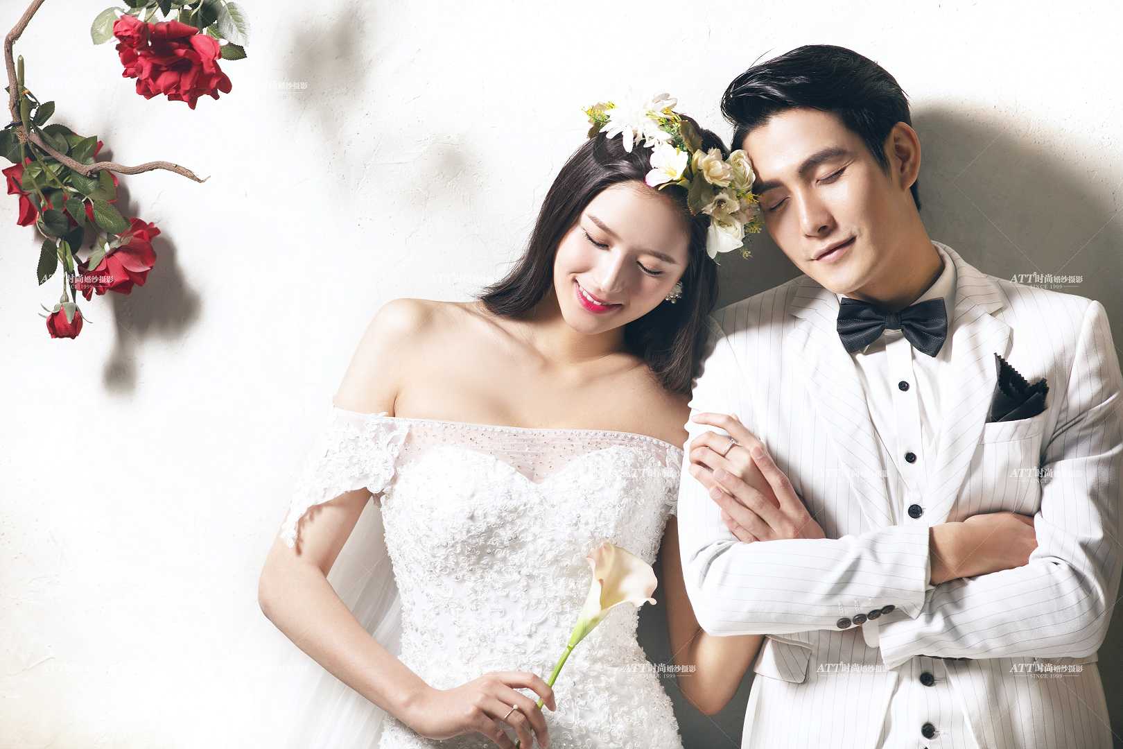 你知道石家庄婚纱摄影怎样拍的更美吗