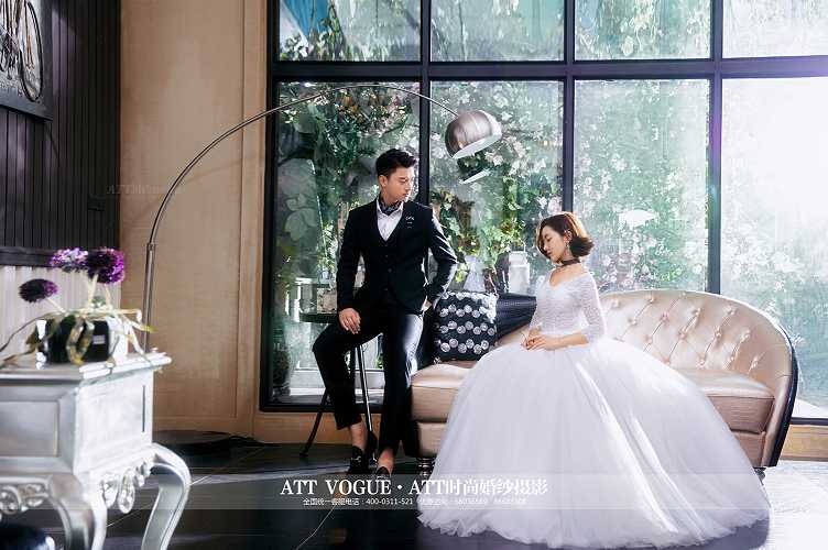 石家庄个性婚纱摄影你知多少?