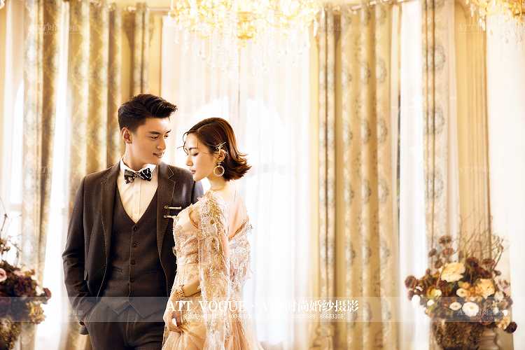 拍个性石家庄婚纱照攻略