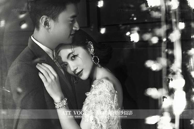 石家庄个性婚纱照有哪些