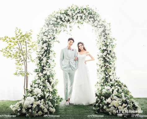 石家庄拍韩式婚纱照哪家好