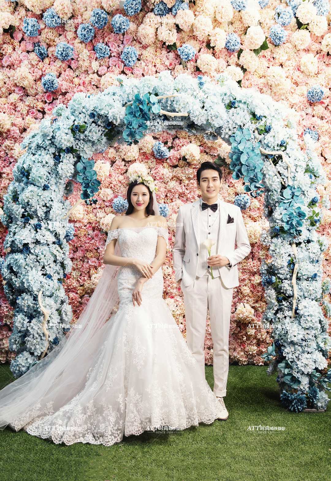 石家庄婚纱摄影结婚新人拍婚纱照时有何注意事项