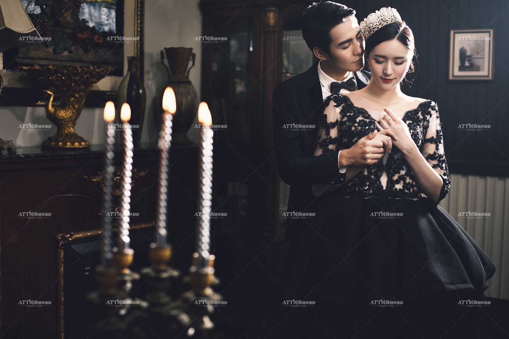 ATT时尚帮你完成心中那个美丽的旅游婚纱摄影梦