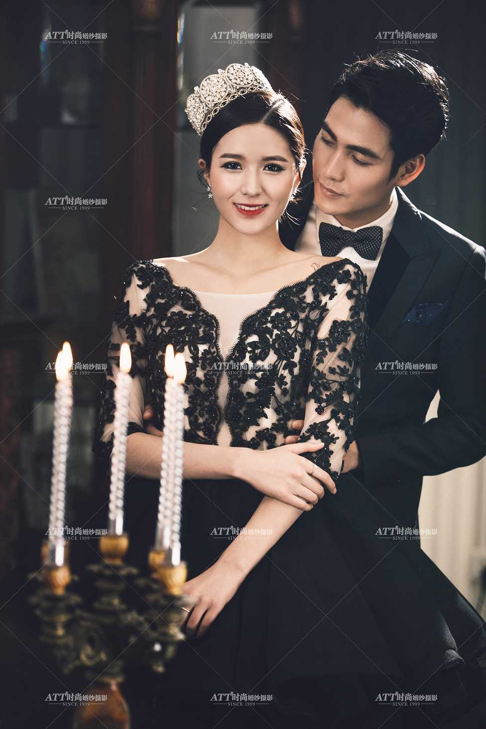 ATT时尚婚纱摄影工作室拍旅游婚纱照追求完美至上，欢迎每位新人前来咨询