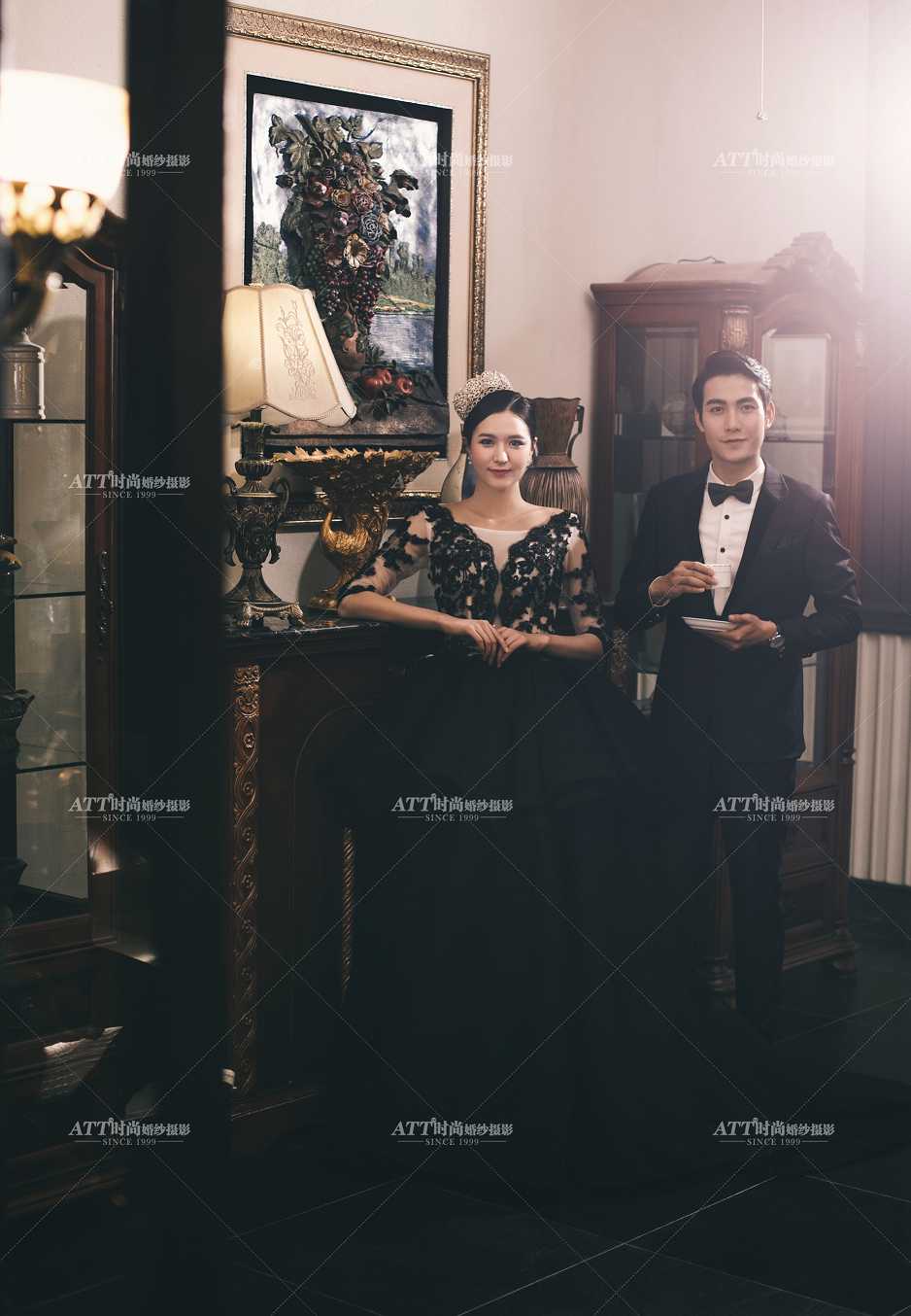 石家庄高端婚纱摄影