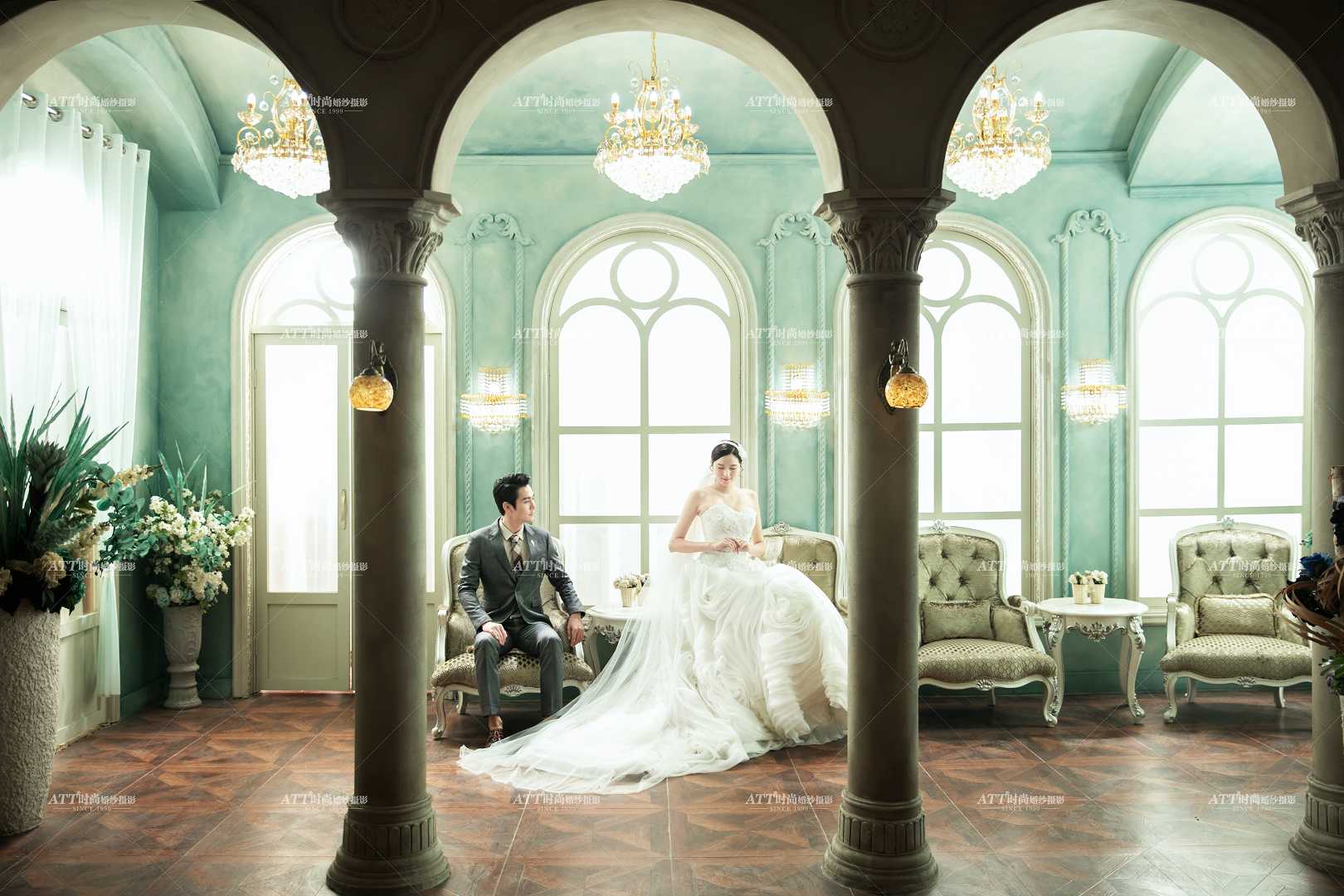 石家庄婚纱摄影需求我们应有尽有