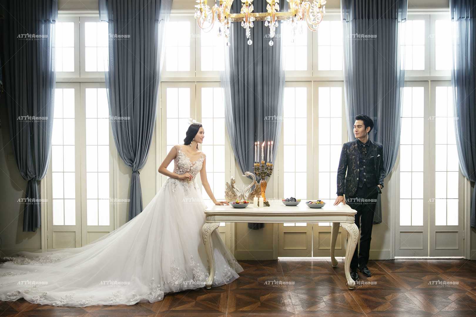 石家庄什么季节照婚纱照好？ 