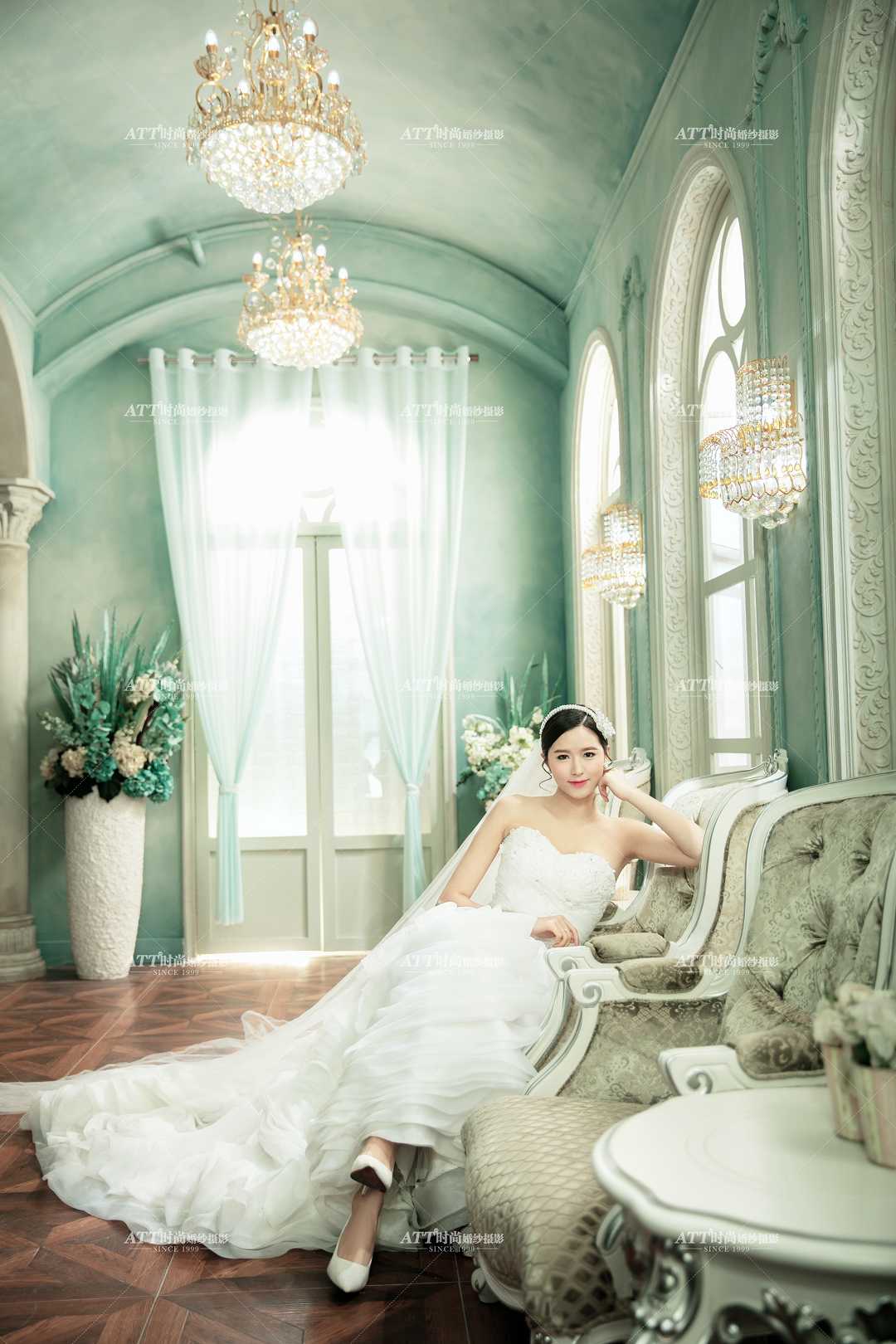 石家庄拍摄婚纱照如何搭配鞋子