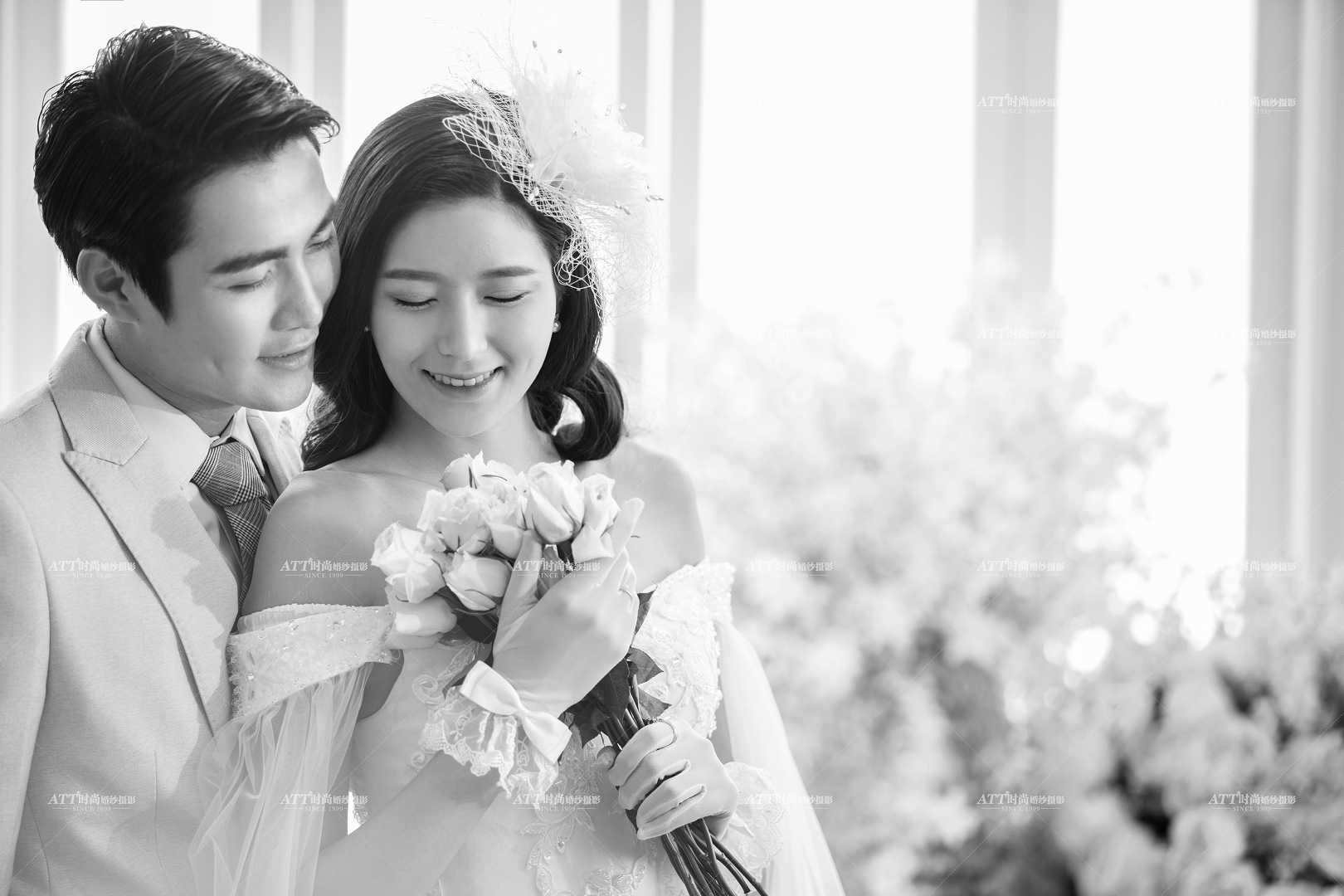 石家庄哪里拍婚纱照便宜？新娘拍摄婚纱照的注意事项