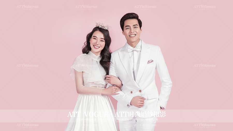 婚纱各种颜色代表什么含义